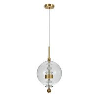 Подвесной светильник Indigo Illusione 11055/1P Clear V000189L