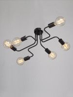 Потолочная люстра Vitaluce V4196-1/6PL