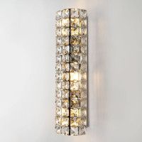 Настенный светильник Modelux ML.558.03 CR