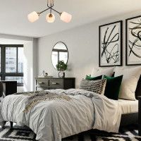 Потолочная люстра Escada Bond 2113/3P