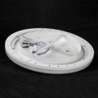 Потолочная люстра Lussole Hartley LSP-7437