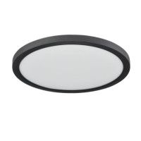 Потолочный светильник Sonex Mitra Led Nebula Black 7788/24L