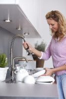 Мебельный светильник Paulmann Micro Line IP44 Downlight 98571