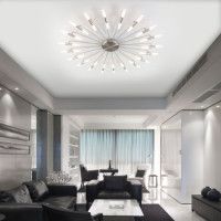 Потолочная люстра Bogates Bastone 349 Smart (553)