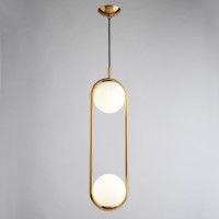 Подвесной светильник ImperiumLoft Hoop 140757-26