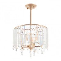 Люстра на штанге Arte Milano Sorrento 372509/5/250/400 GD