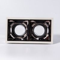 Корпус встраиваемого светильника Fiberli 100401Y2 12170103