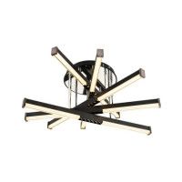 Потолочный светильник Modelight MDL.9371.600CL BK