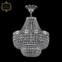 Потолочная люстра Art Classic 21.101.H1.35SP.Ni