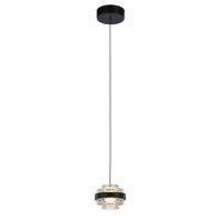 Подвесной светильник Delight Collection MD22030002 MD22030002-1A black/clear