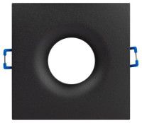 Встраиваемый светильник Эра KL104 BK Б0059794