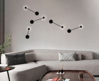 Настенный светильник Italline IT03-1434 black