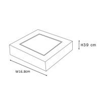 Потолочный светильник Lucide BRICE-LED 28117/17/31