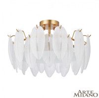 Люстра на штанге Arte Milano Rim 315009/D500 BS