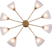 Люстра на штанге Rivoli Debra 9189-308 Б0070151