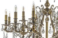 Подвесная люстра Dio DArte Elite Opera E 1.1.18.600 A