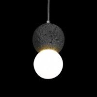 Подвесной светильник Loft IT Quill 10109 Dark grey