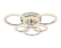 Потолочная светодиодная люстра Ambrella Light Acrylica Original FA414