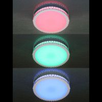 Потолочная люстра Natali Kovaltseva LED LAMPS 81234