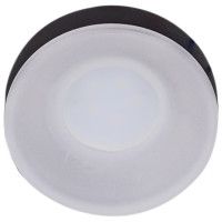 Точечный светильник Reluce 16073-9.5-001QR MR16 BK