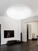 Потолочный светильник Эра Классик без ДУ SPB-6 - 12 Marble Б0051074