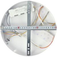 Потолочная светодиодная люстра Natali Kovaltseva Future INNOVATION STYLE 83116