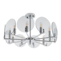 Люстра на штанге Arte Milano Sorrento 379309/10/600 CR