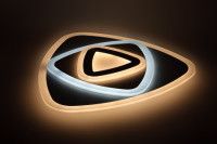 Потолочный светильник ЭРА SPB-6 "GEO 5" RC 67 Б0050920