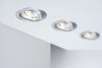 Встраиваемый светильник Paulmann Drilled 92626