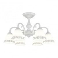 Потолочная люстра Arte Milano 347410/6 WT+SL