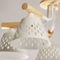 Потолочная люстра De Markt Дэла 635016705