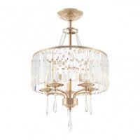 Потолочная люстра Arte Milano Sorrento 371009/5/50/400 GD