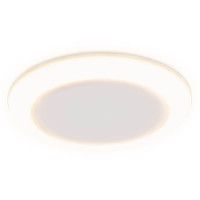 Встраиваемый светодиодный светильник Ambrella Light Led Downlight DCR305