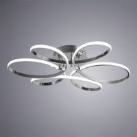 Потолочный светодиодный светильник Arte Lamp Diadema A2526PL-6CC