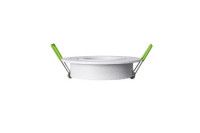 Встраиваемый светильник Lucia Tucci Rossari LTP-D012R-01GU10-W