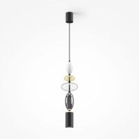 Подвесной светильник Maytoni Monochrome MOD071PL-L8B3K1