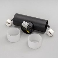 Настенный светильник IMEX Leon GU10 IL.0005.4802 BK