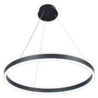 Подвесной светильник AM Group AM520 D1000 BK