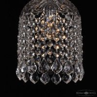 Подвесной светильник Bohemia Ivele Crystal AL16781/16 WMN Leafs