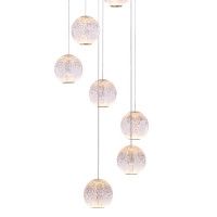 Подвесной светильник Delight Collection MD20001012 MD20001012-14A gold