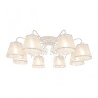 Потолочная люстра Arte Milano 341120/8 WT+SL