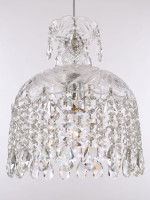 Подвесной светильник Bohemia Ivele Crystal 14781P/22 Ni