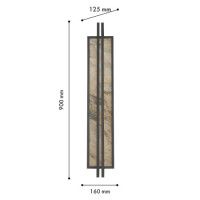 Настенный светильник Favourite Tallar 4442-2W