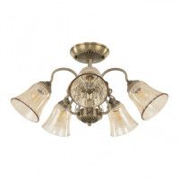 Потолочная люстра Arte Milano 340800/5 AB