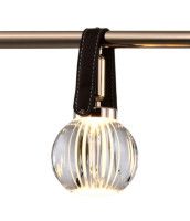 Подвесной светильник Delight Collection P0853 P0853-5B s-gold