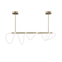 Потолочная люстра Lightera Nyasa LE117L-80GA WIFI