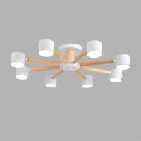 Потолочный светильник Lumion Comfi Vudi 8306/8C