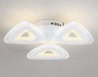 Потолочный светильник Ambrella Light Acrylica Original FA4018