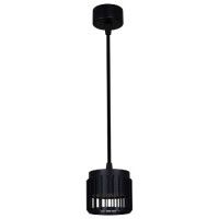 Подвесной светильник Reluce 53018-0.9-001MN GX53 BK