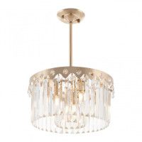Люстра на штанге Arte Milano Sorrento 378909/5/300/390 GD